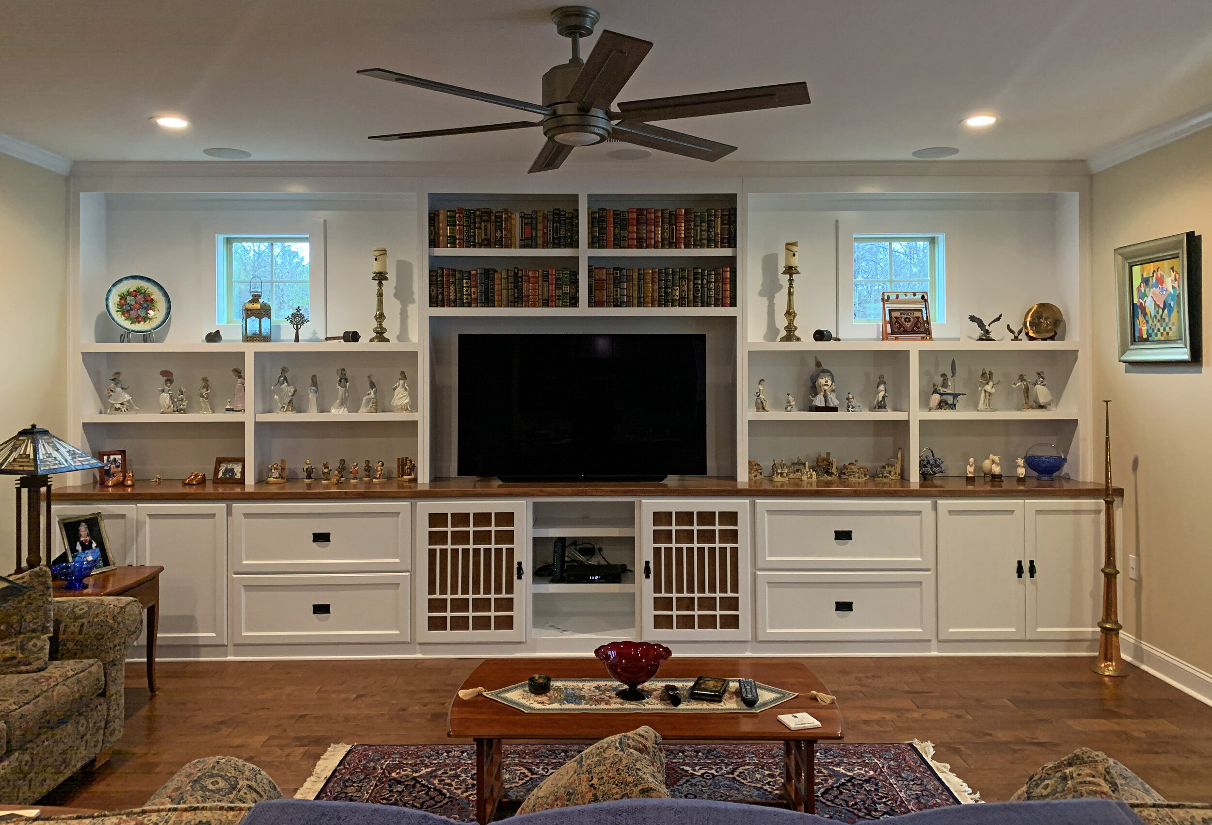 custom built-ins for any room in your home — woodmaster custom