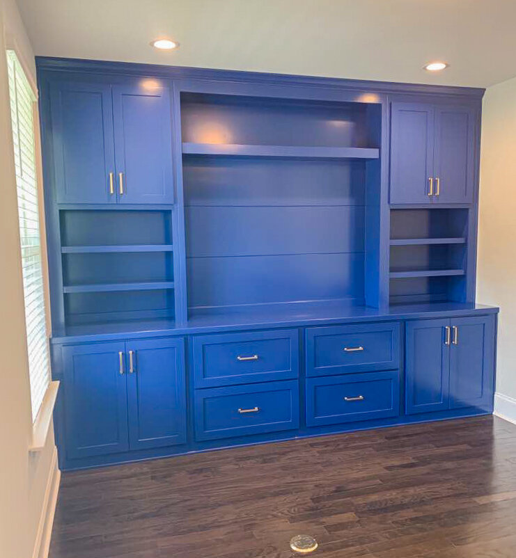 Custom Built Ins For Any Room In Your, Built In Cupboards For Living Room