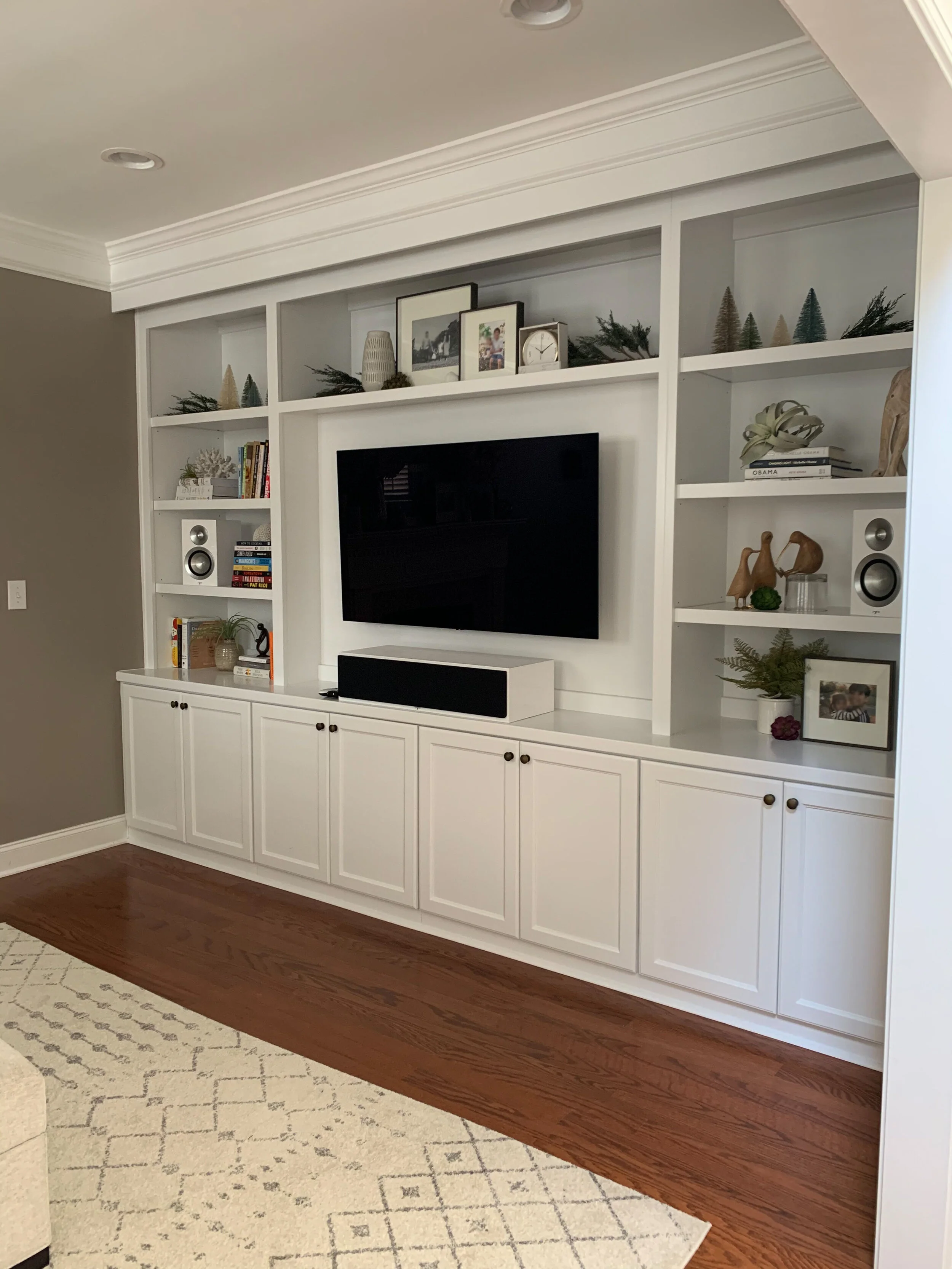 custom built-ins hicksville