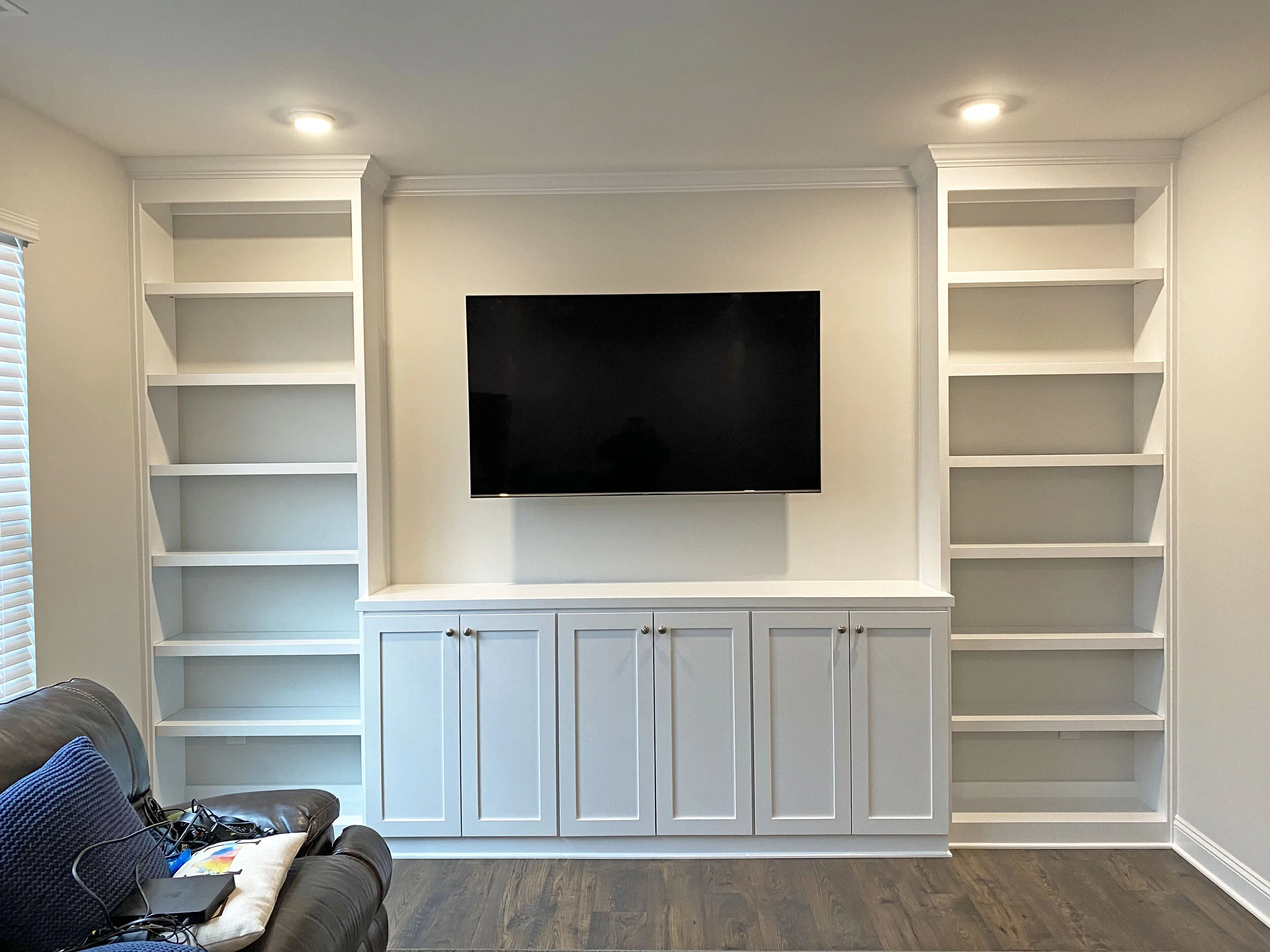 custom built-ins hicksville