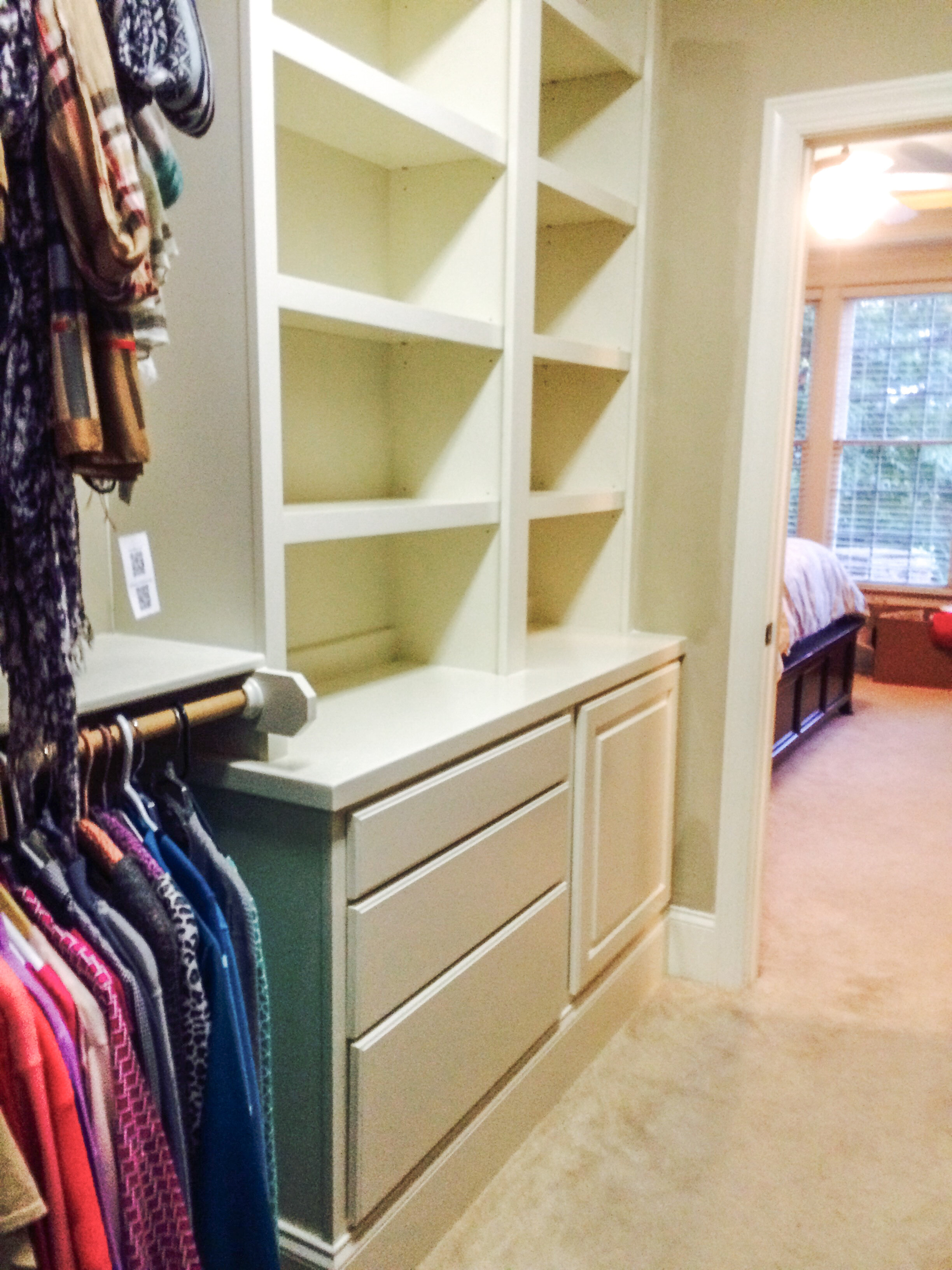 Custom Closets - Raleigh, Durham, Chapel Hill, Wake Forest — Woodmaster ...
