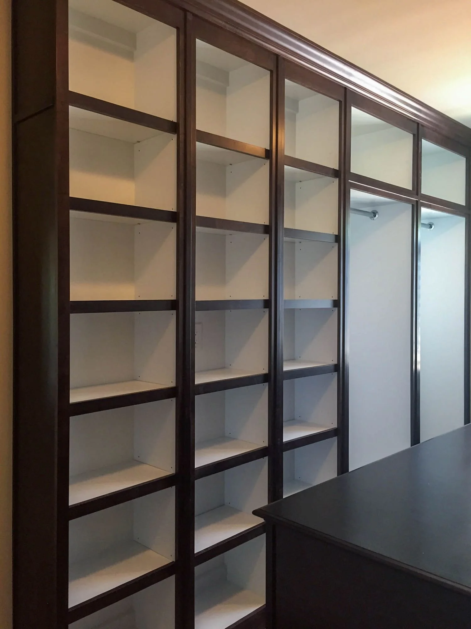 Closet Sweater Boxes