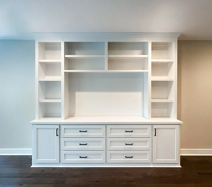 Cabinet Design Options — Woodmaster Custom Cabinets