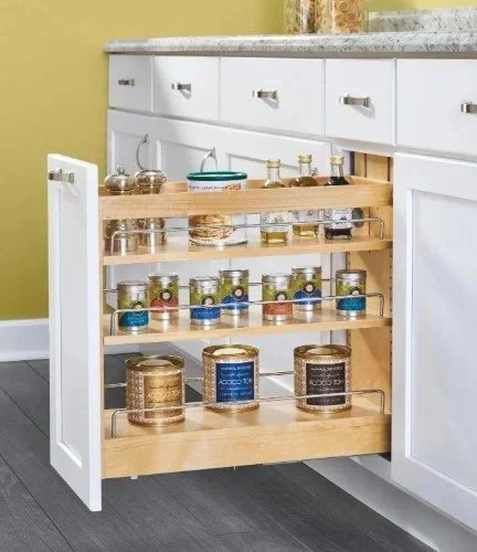 Spice Rack Pullout