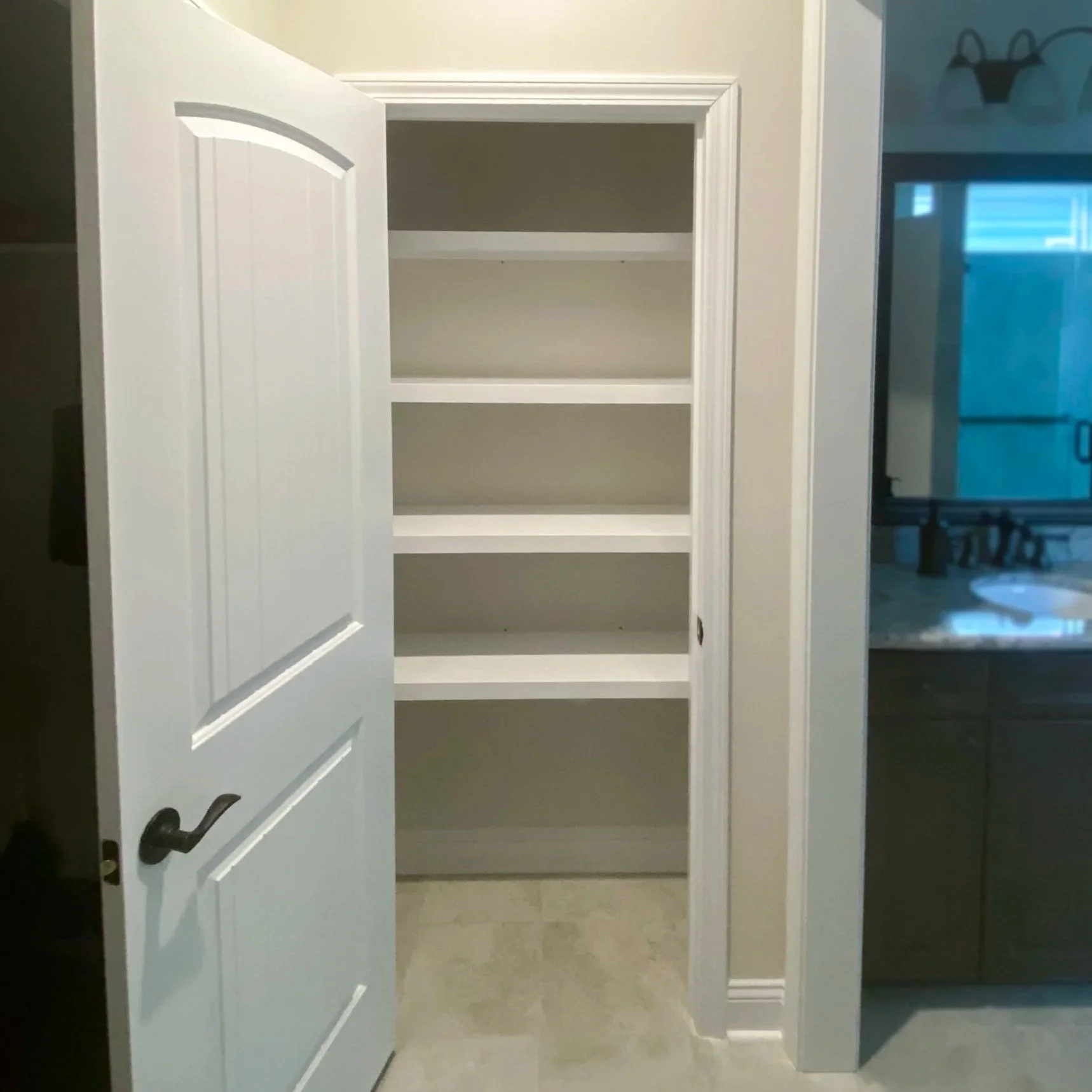 Design Your Linen Closet