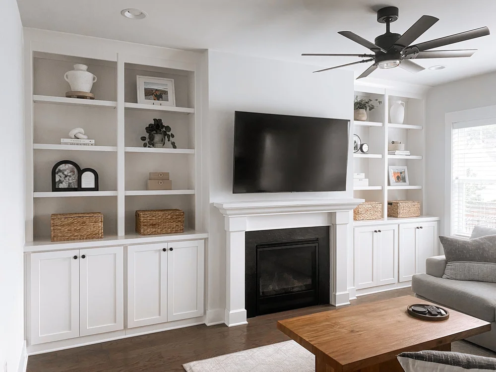 Gallery of Completed Custom Cabinetry Projects — Woodmaster Custom Cabinets