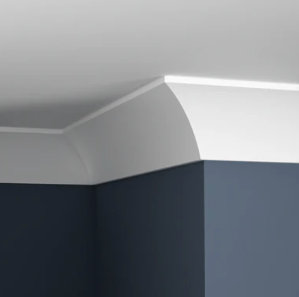 EC 80 Cove Crown Example