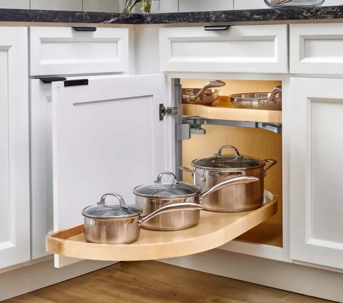 Girasolo blind corner solution