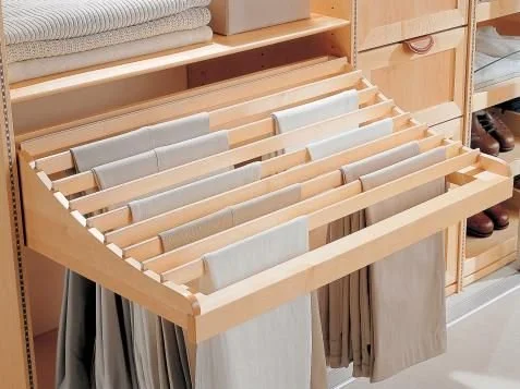 Pants Rack for Closet