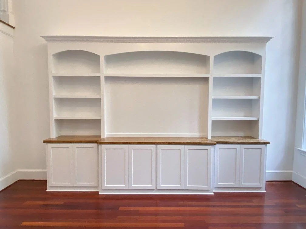 Cabinet Design Options — Woodmaster Custom Cabinets