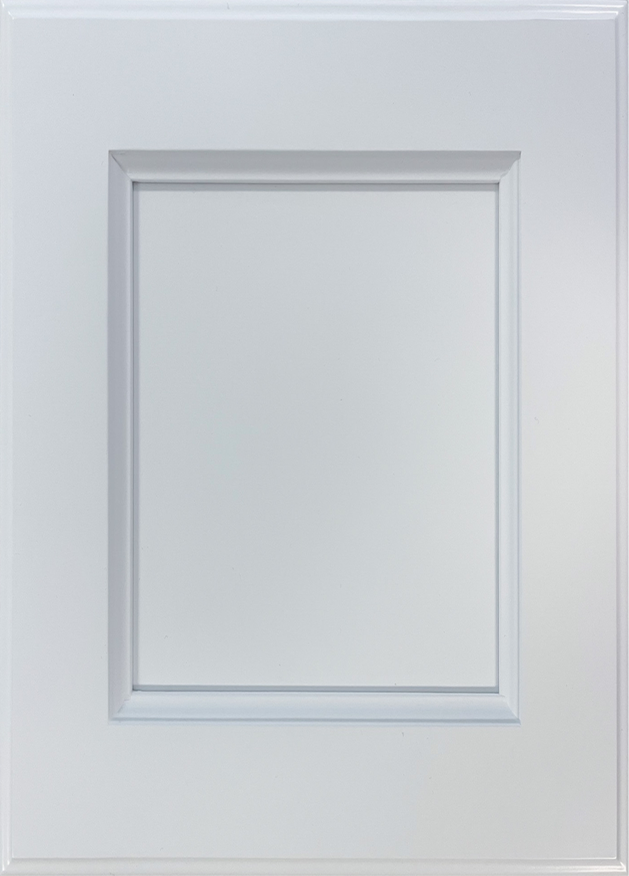 Shaker with Cove Cabinet Door