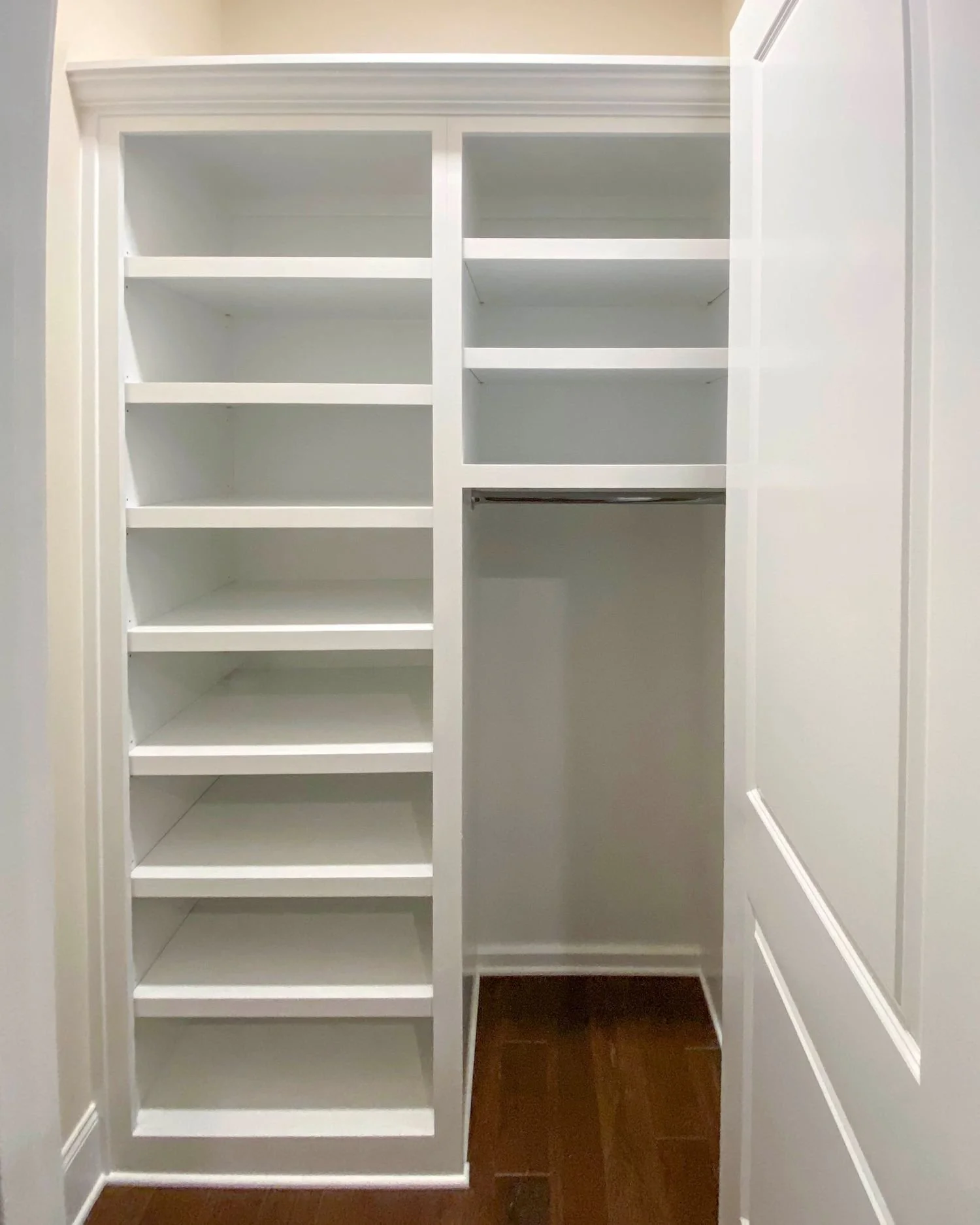 Design Your Coat Closet