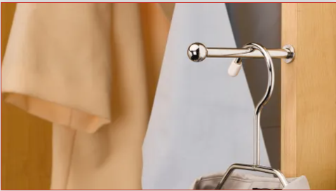 Closet Assistant: Valet Rod