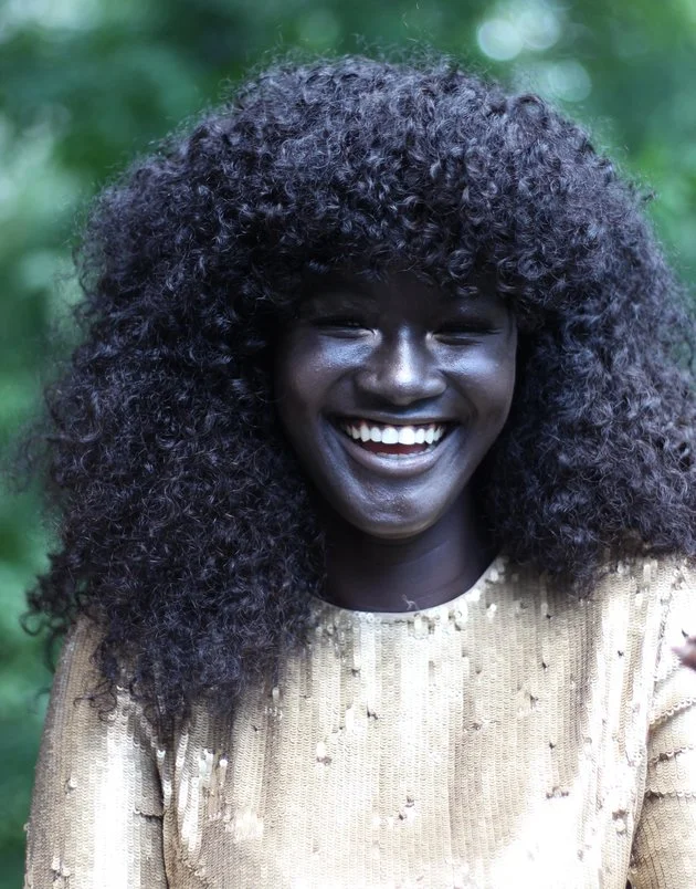 Khoudia Diop. 19 years old. Amazing.&nbsp;