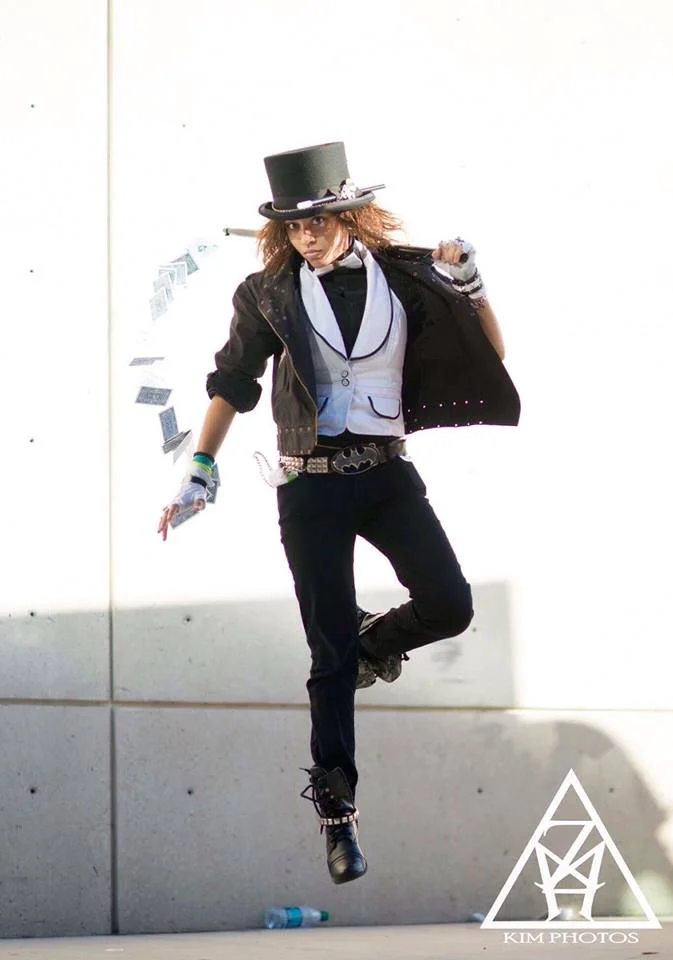 2) Zatanna Zatara