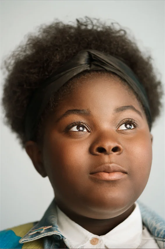 Check this this young fashionista out http://www.chubiiline.com
