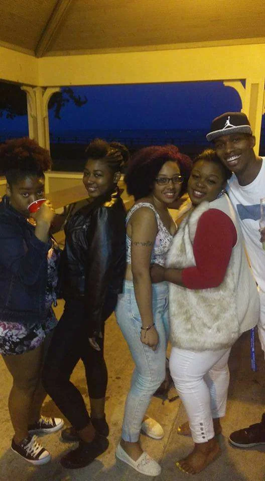 This day truly was a lituation. Shout out to the squad!