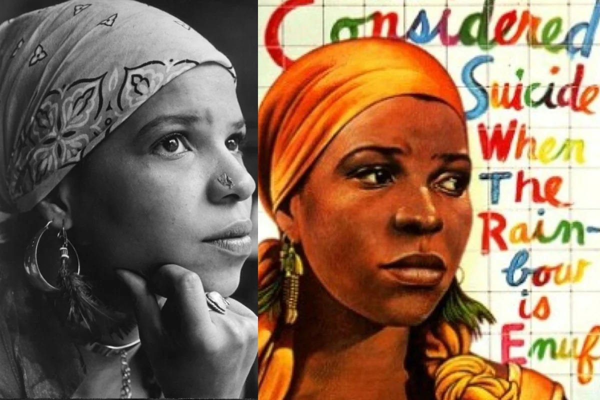 Shout out to Ntozake Shange, author of “for colored girls who have considered suicide/when the rainbow is enuf”, for the inspiration for the title. May she rest in peace. Thank you for your contribution.