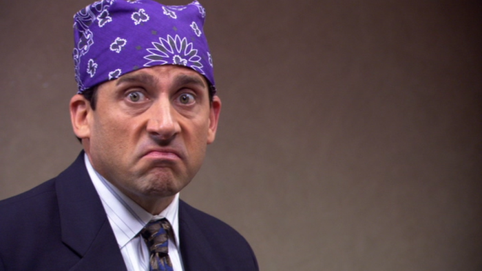 Prison Mike.