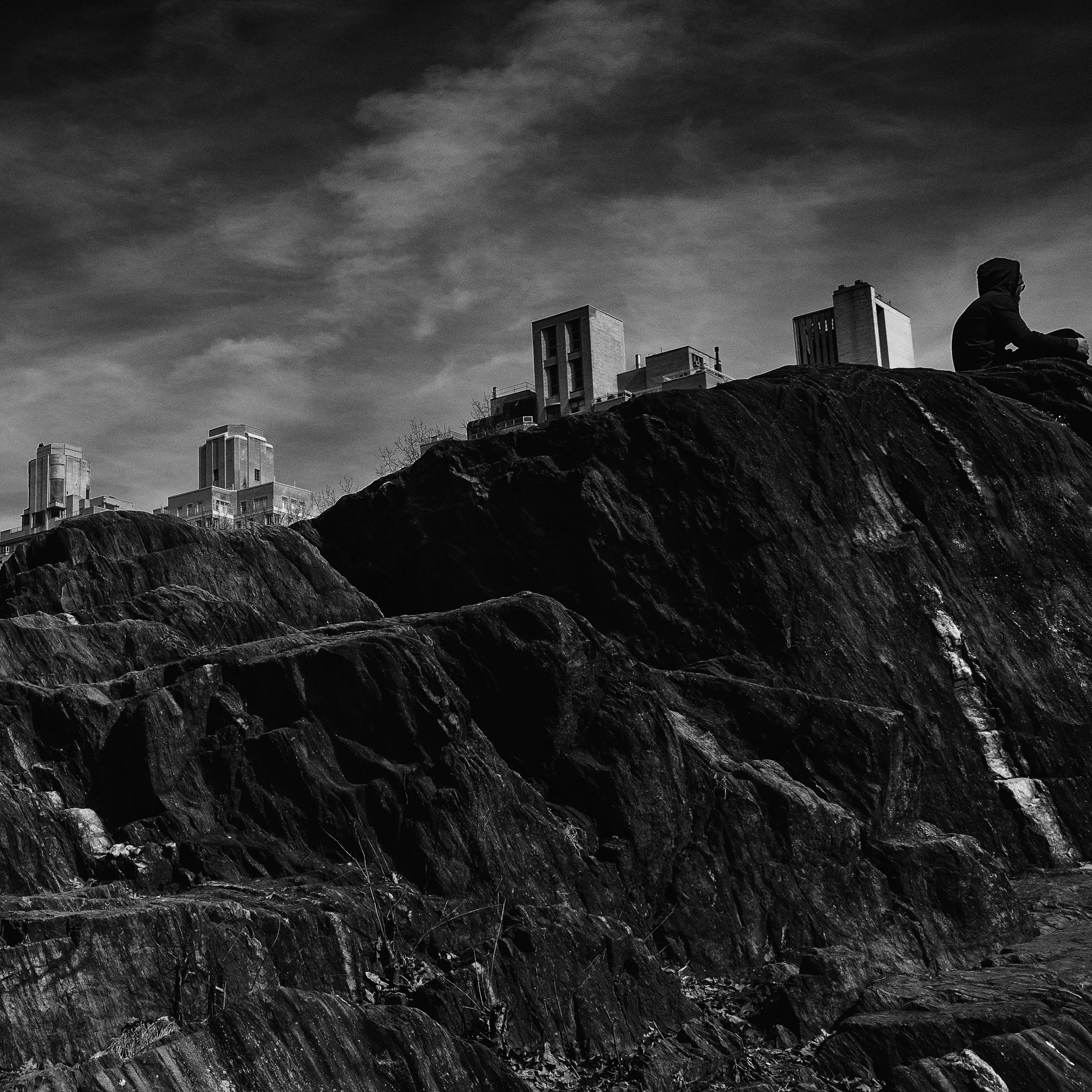 Central Park Sky Line