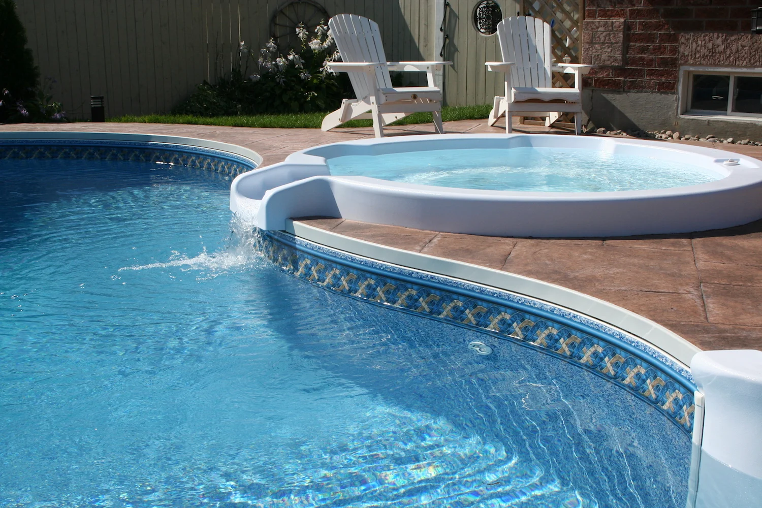 Highlights Megna Pools