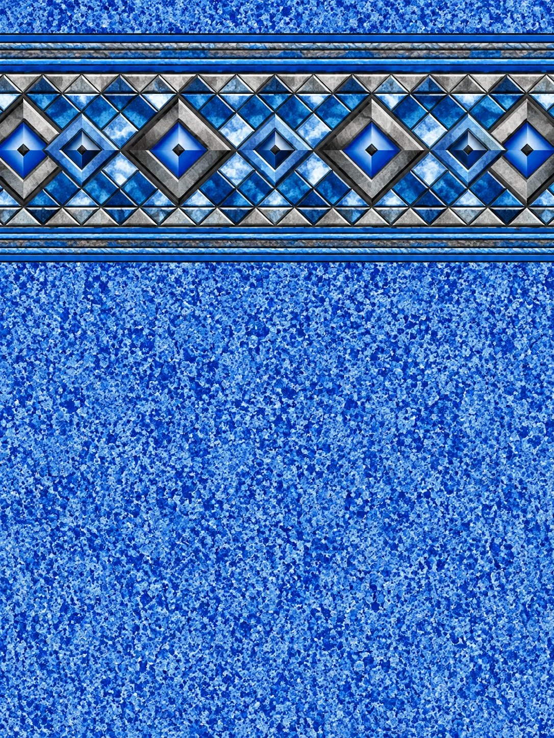 Diamond Key (Beaded) - NEW -