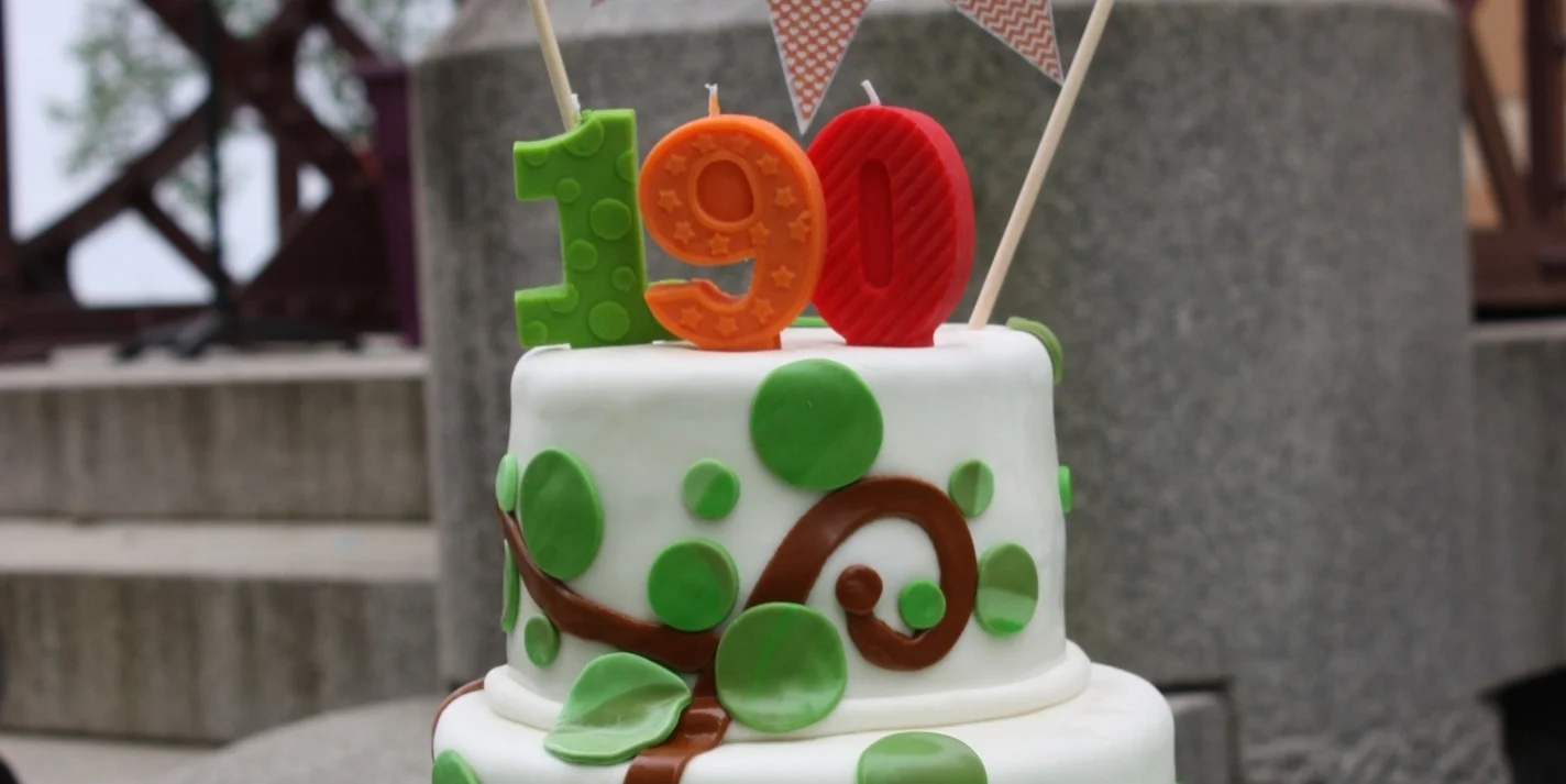Patterson Park Celebrates 190th Birthday