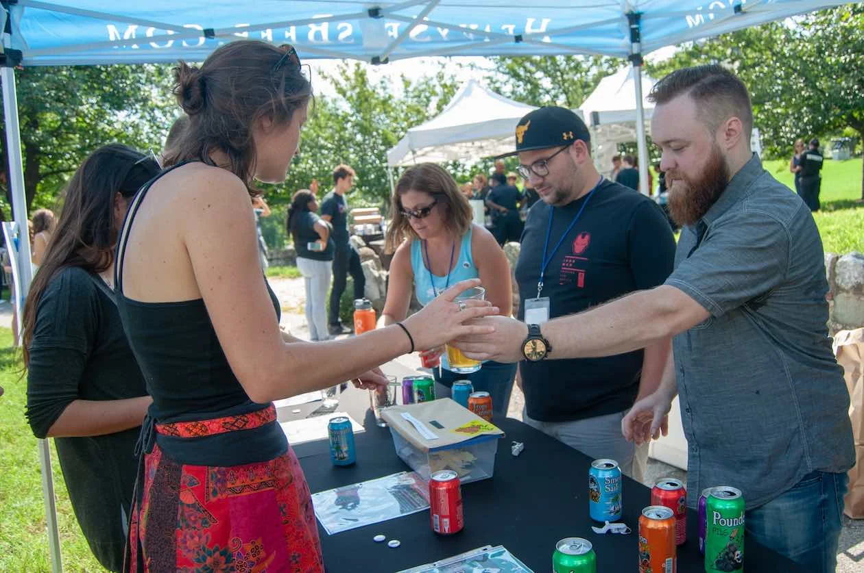 BrewFest FAQ — Friends of Patterson Park