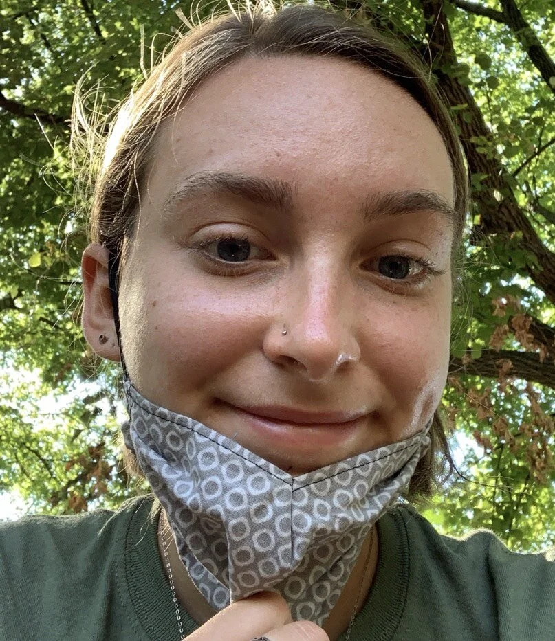 Meet Colleen, our summer AmeriCorps volunteer!