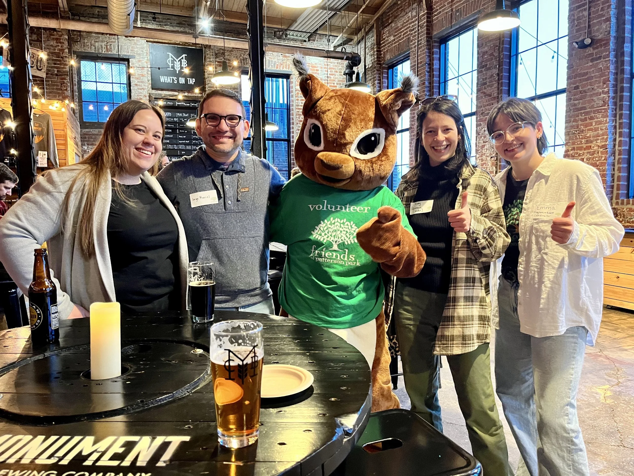 2023 Volunteer Kickoff Celebration