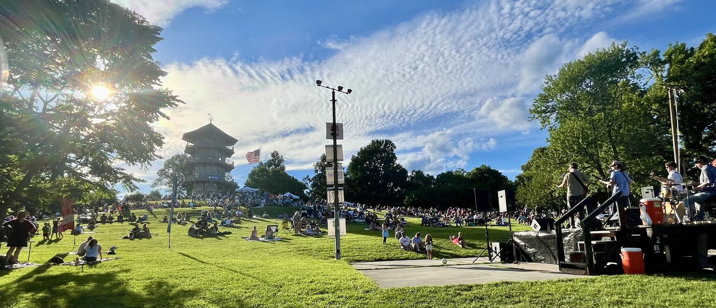 Summer Concert Series Wrap Up