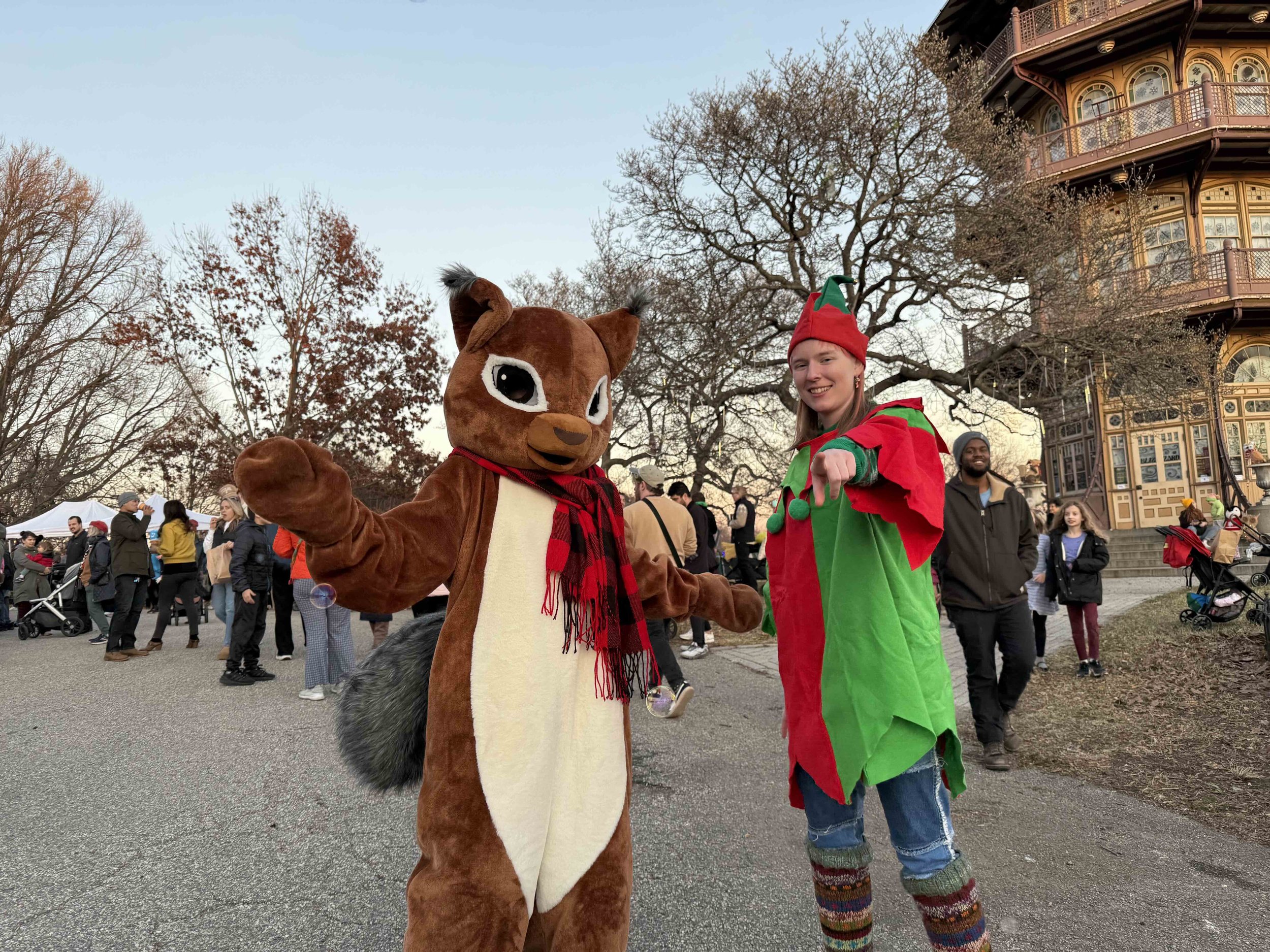 Winter Lights at the Observatory Wrap Up
