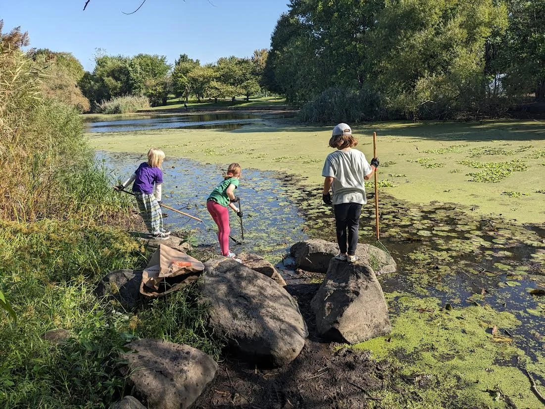 Boat Lake Clean Up Nov.jpg