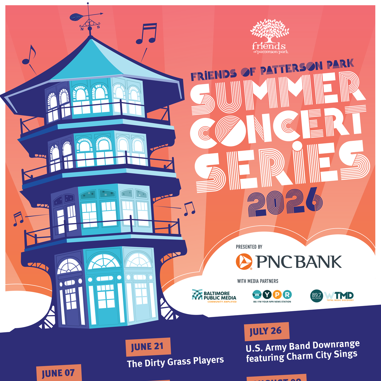 Summer Concert Series