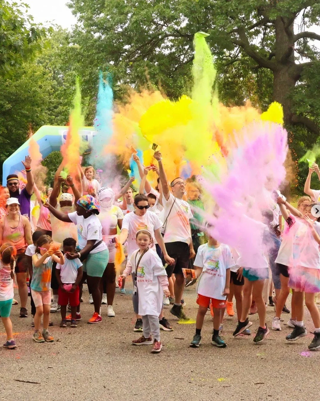 Rainbow Run