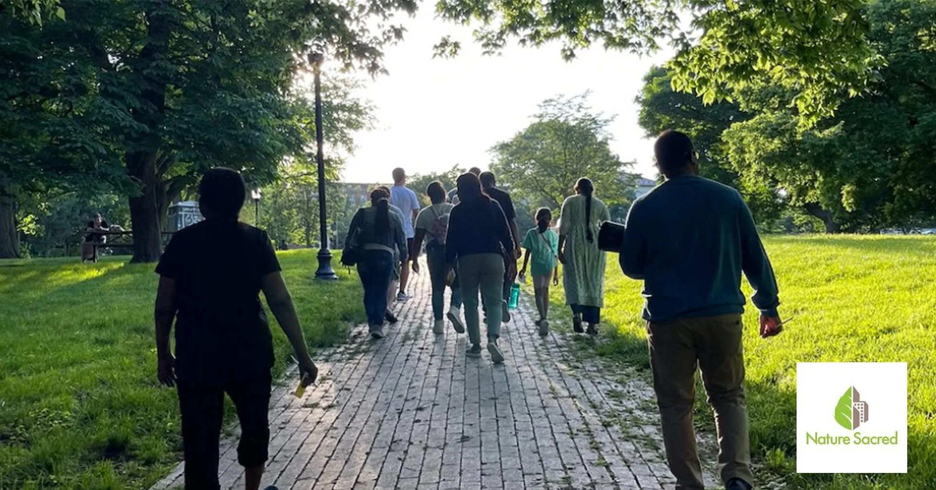 Mindfulness Nature Walk