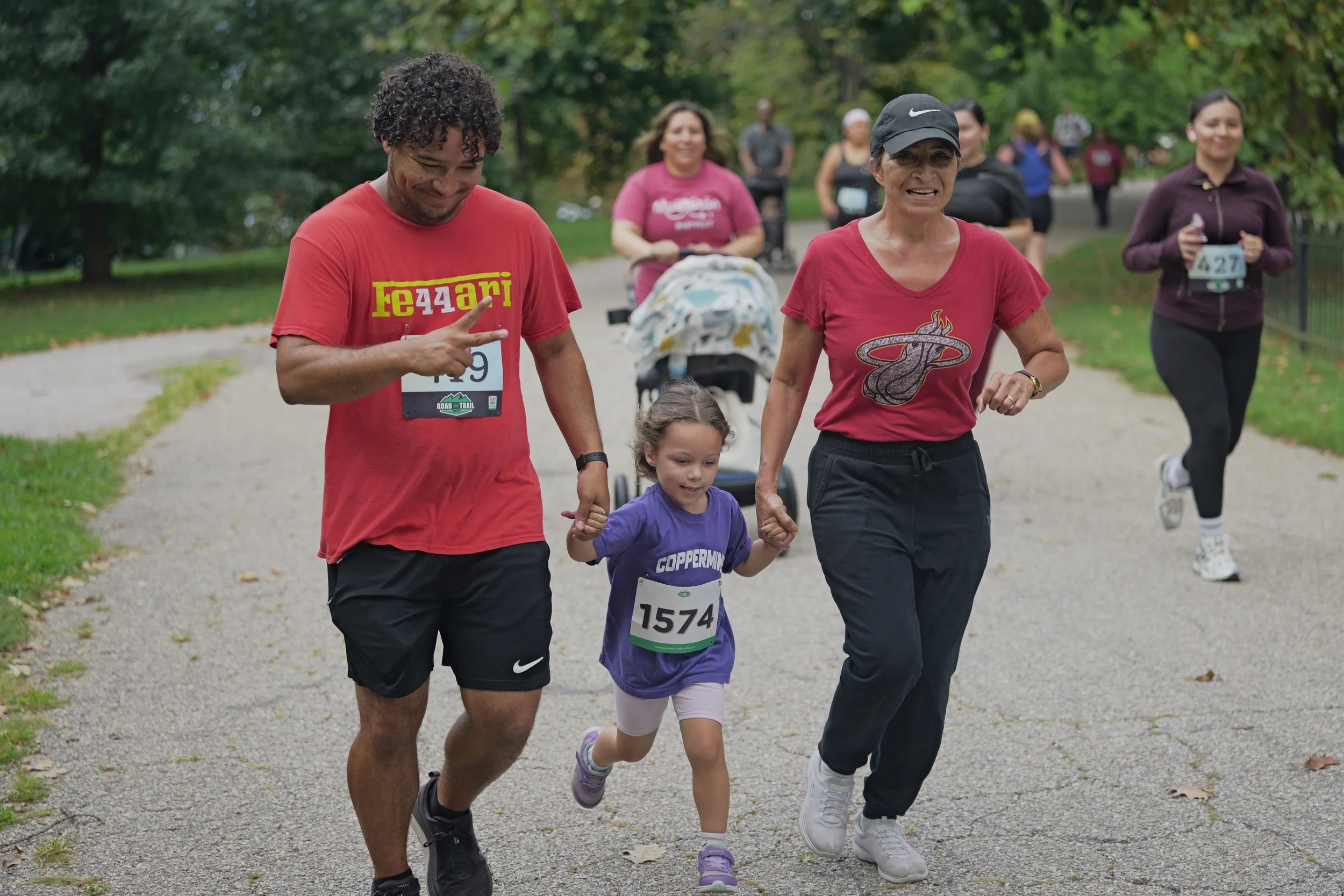 Mueveton + BabyFest 5K 2026 Wrap Up
