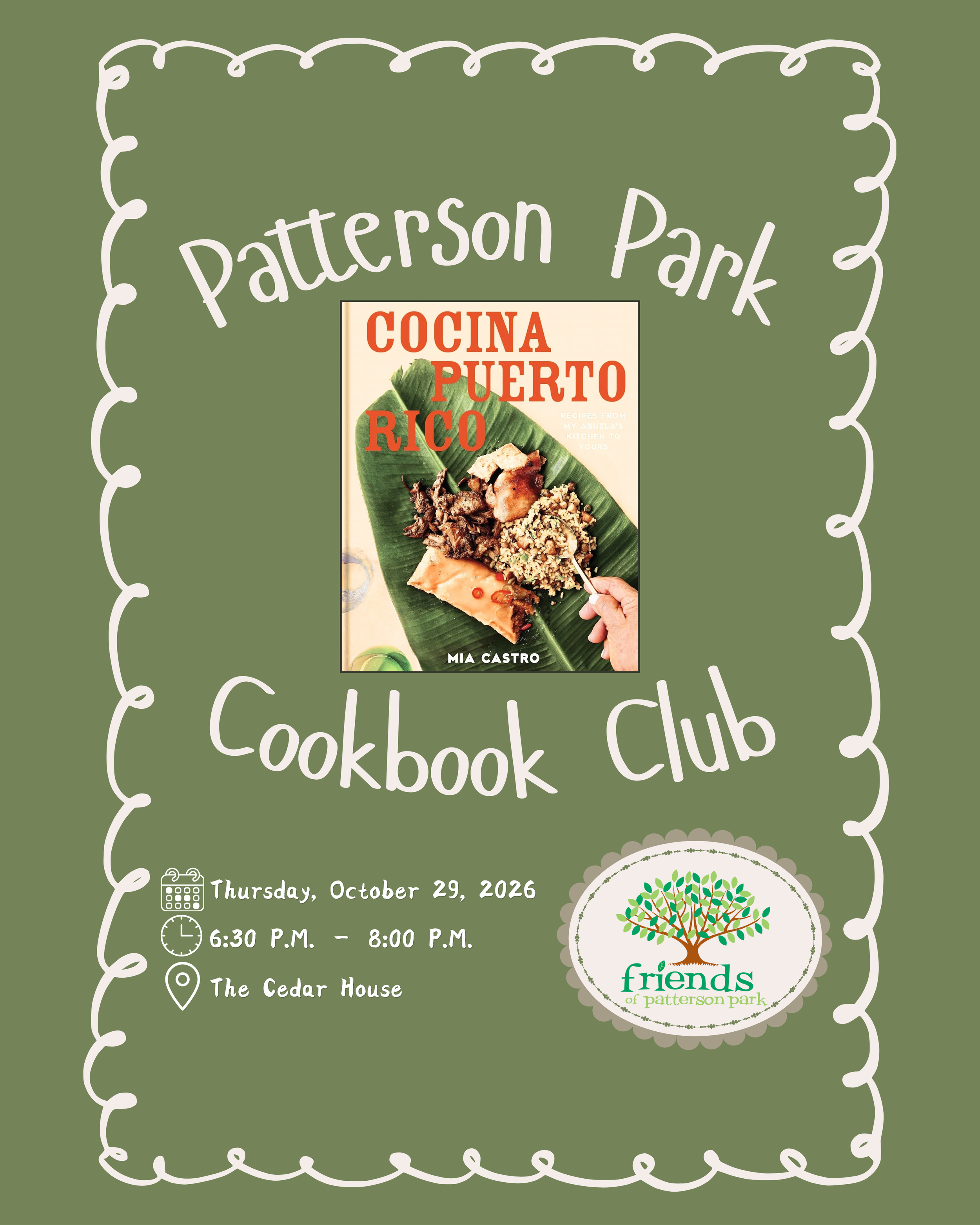 Cookbook Club
