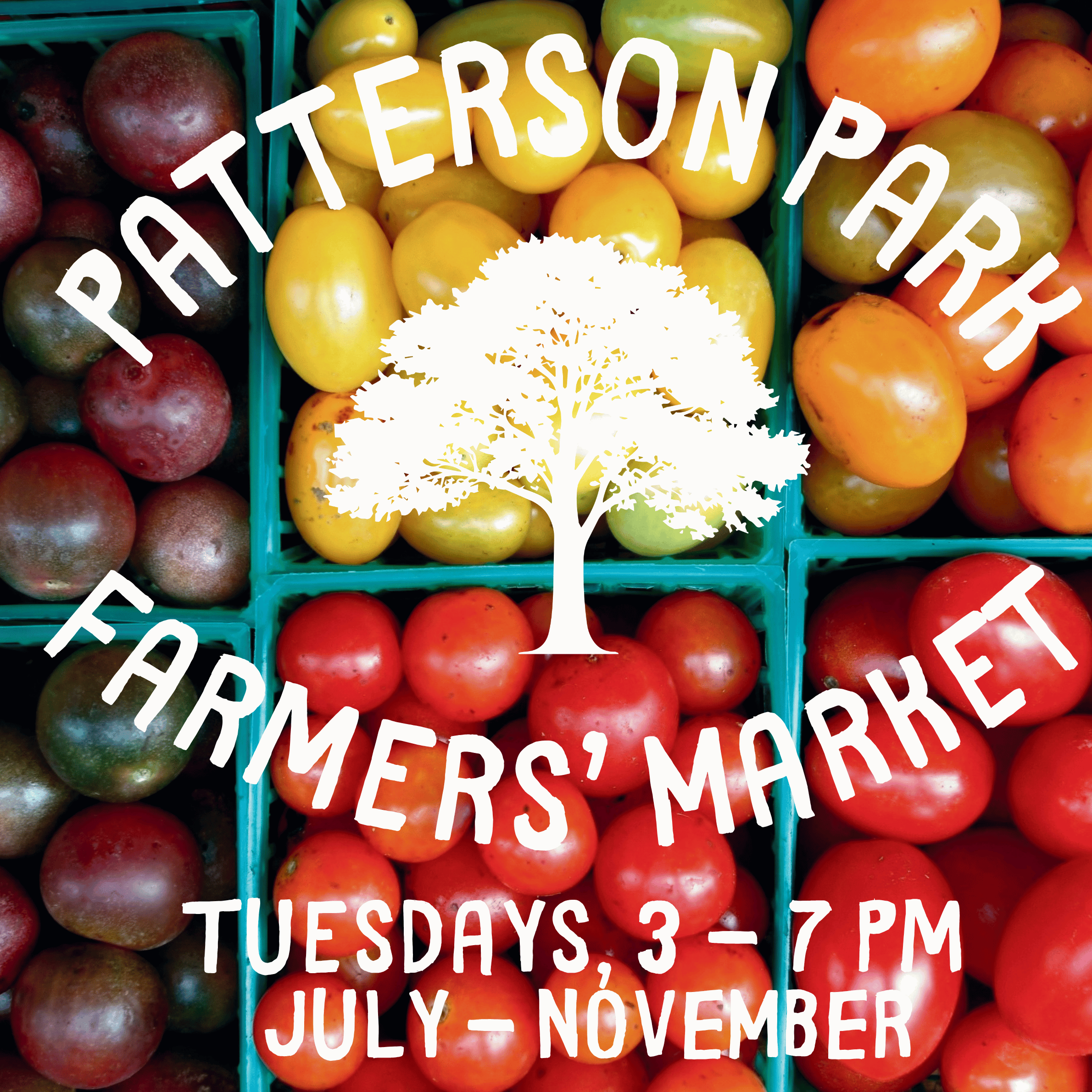 Patterson Park Farmers' Market