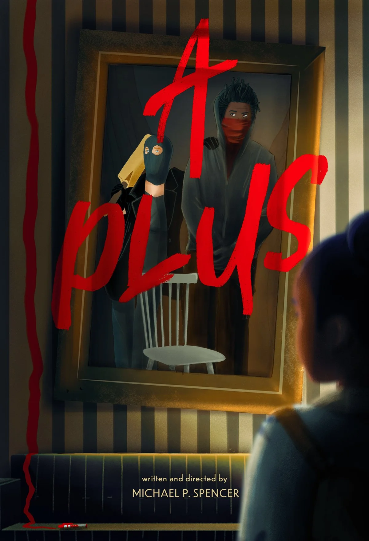 A Plus - Main Poster