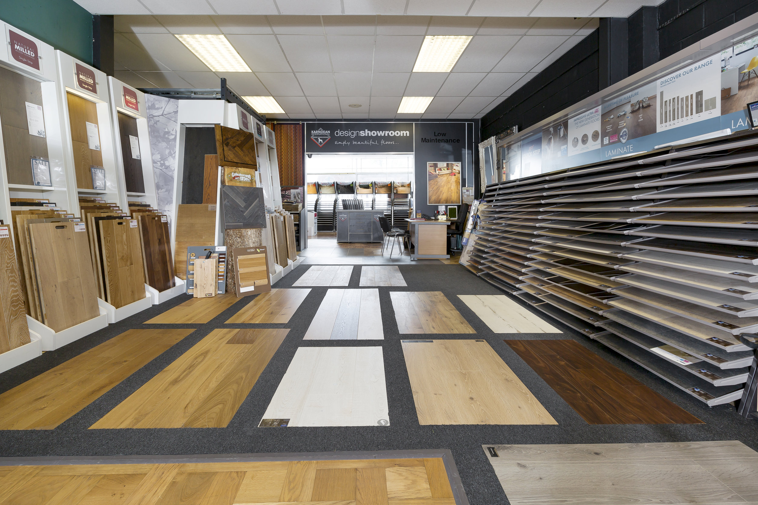 Gainsborough Carpets & Flooring