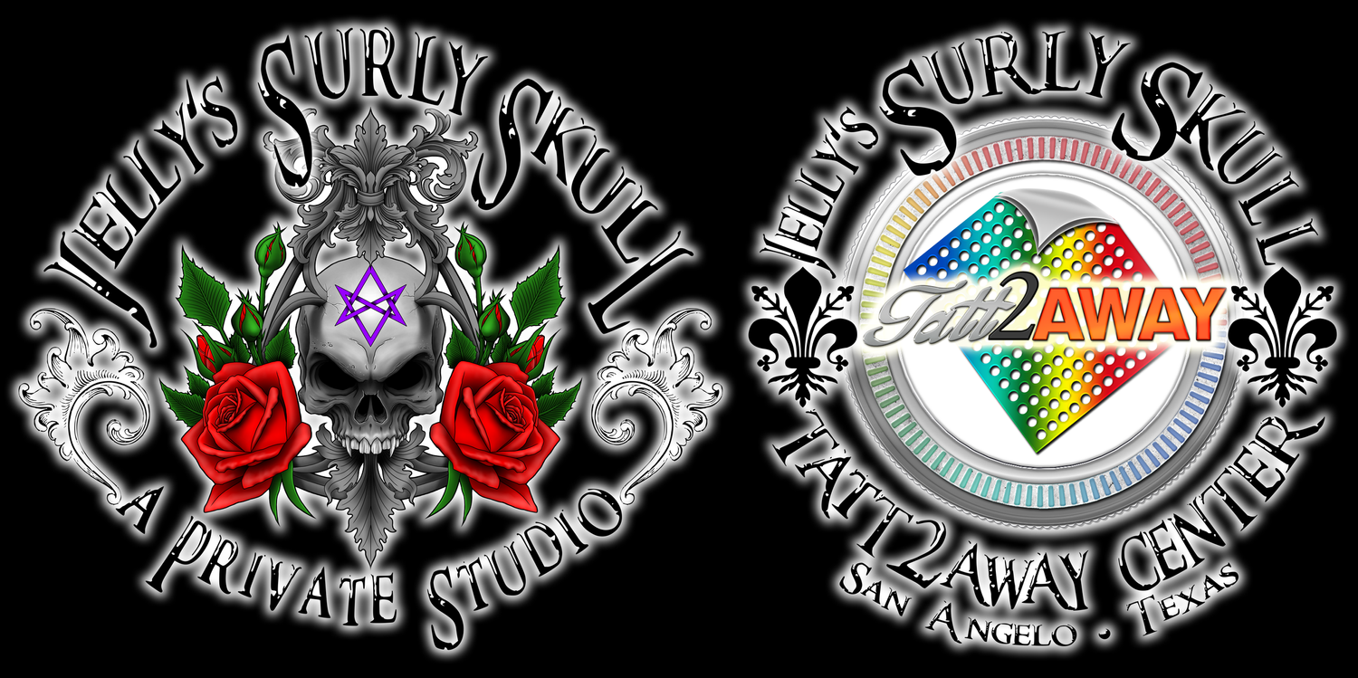 Jelly's Surly Skull®, LLC