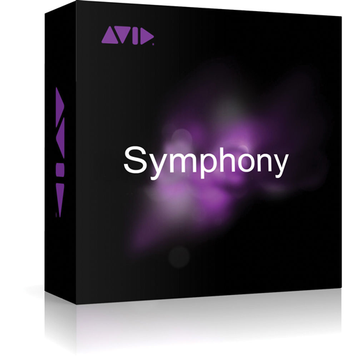 Avid Symphony