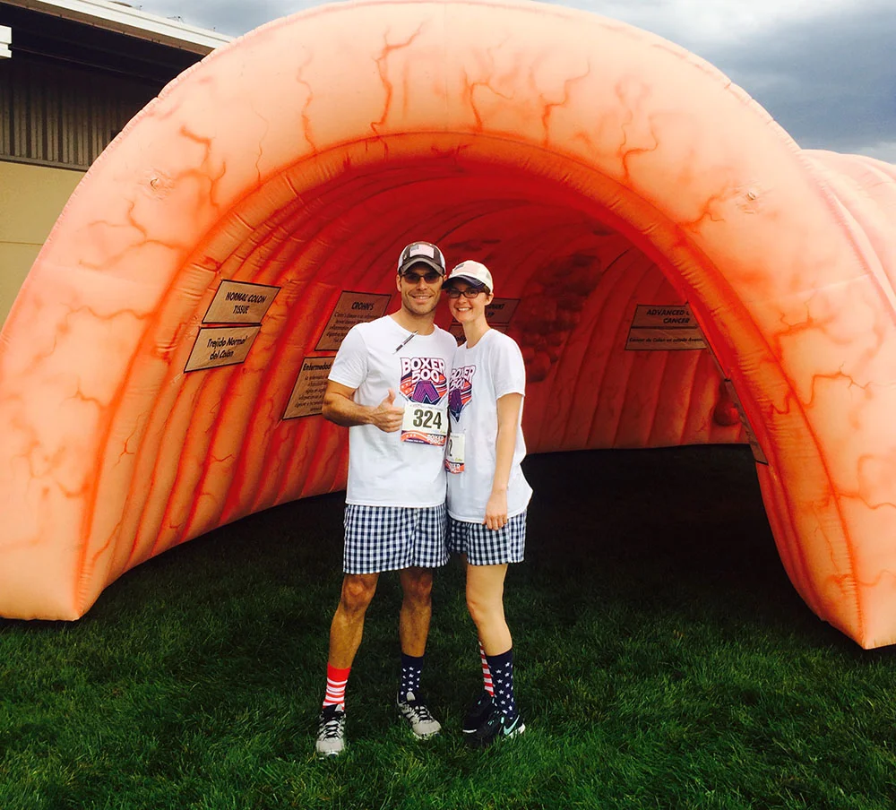 Advocate Spotlight: Leo and Kirstin with the 7buttsproject