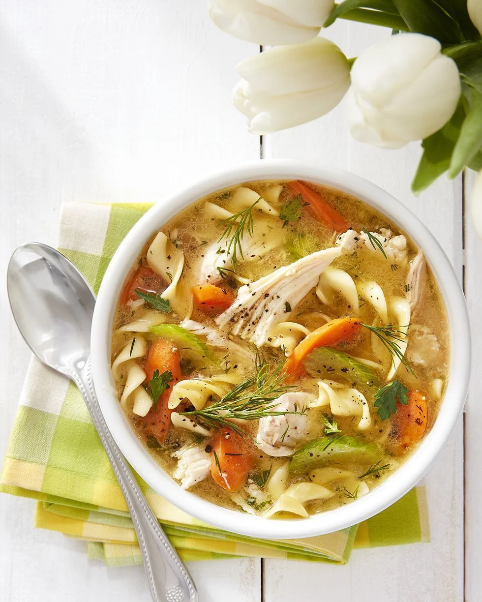 Chicken Soup For The Colon