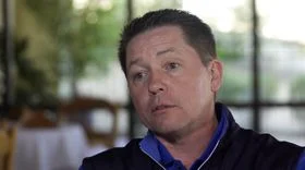 For this man, colon cancer isn’t a journey — it’s a fight