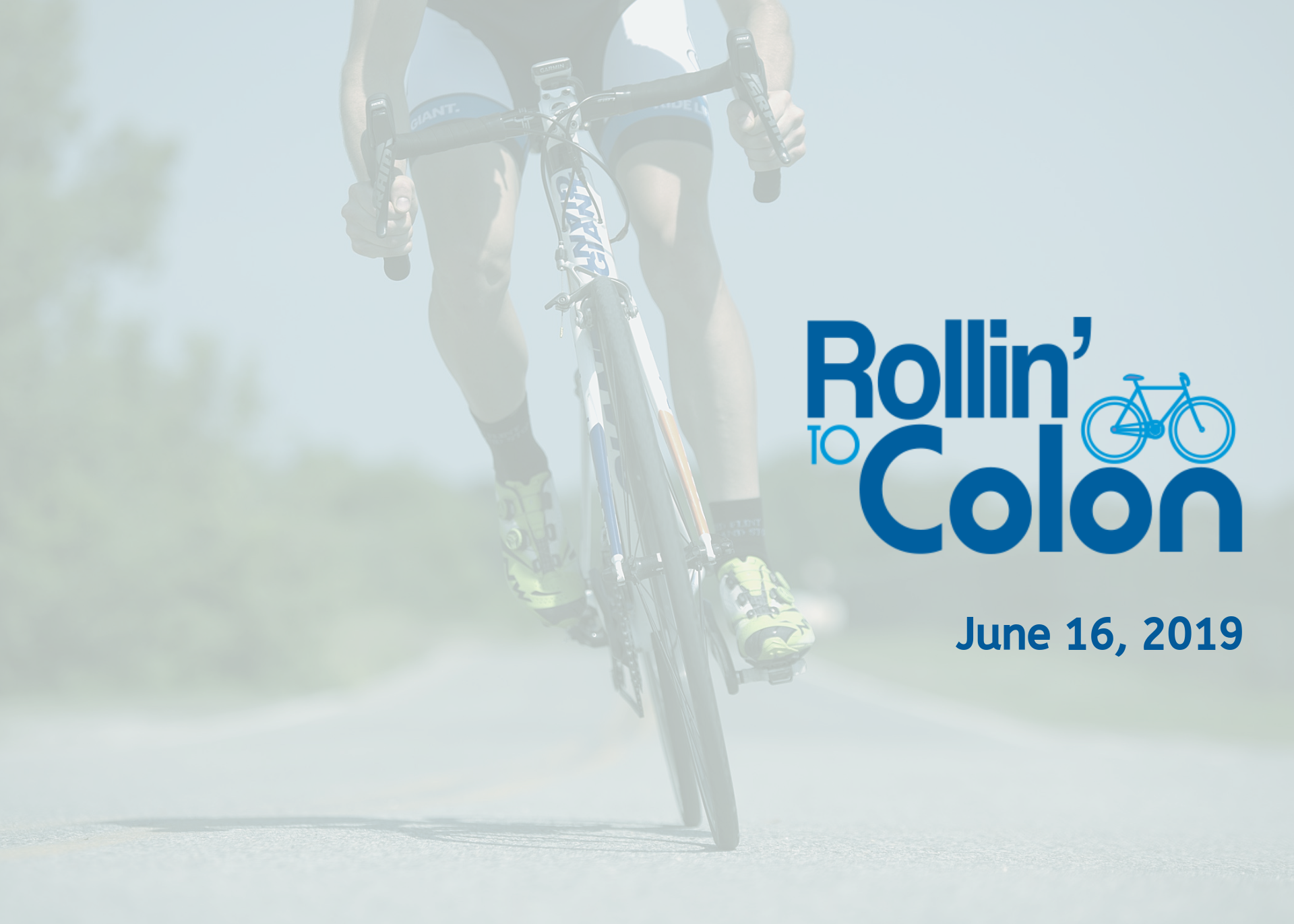 Historic Flooding Won’t Slow Colon Cancer Riders