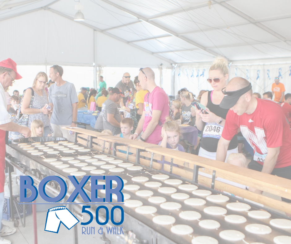 Boxer 500 Canceled but Message Still Strong!