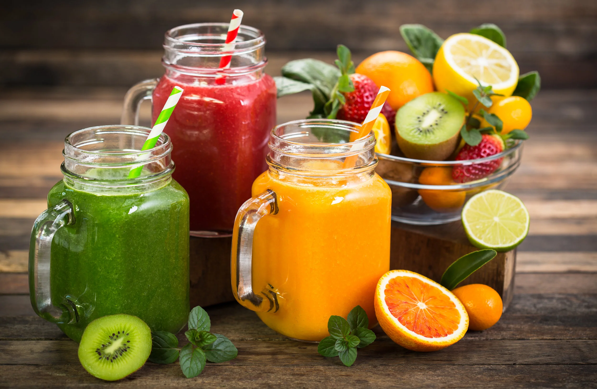 Vegetable Juice Is Drinking Pure Orange Juice Good For You