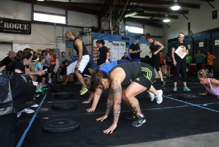 7th Annual Rhonda's Burpee Challenge!